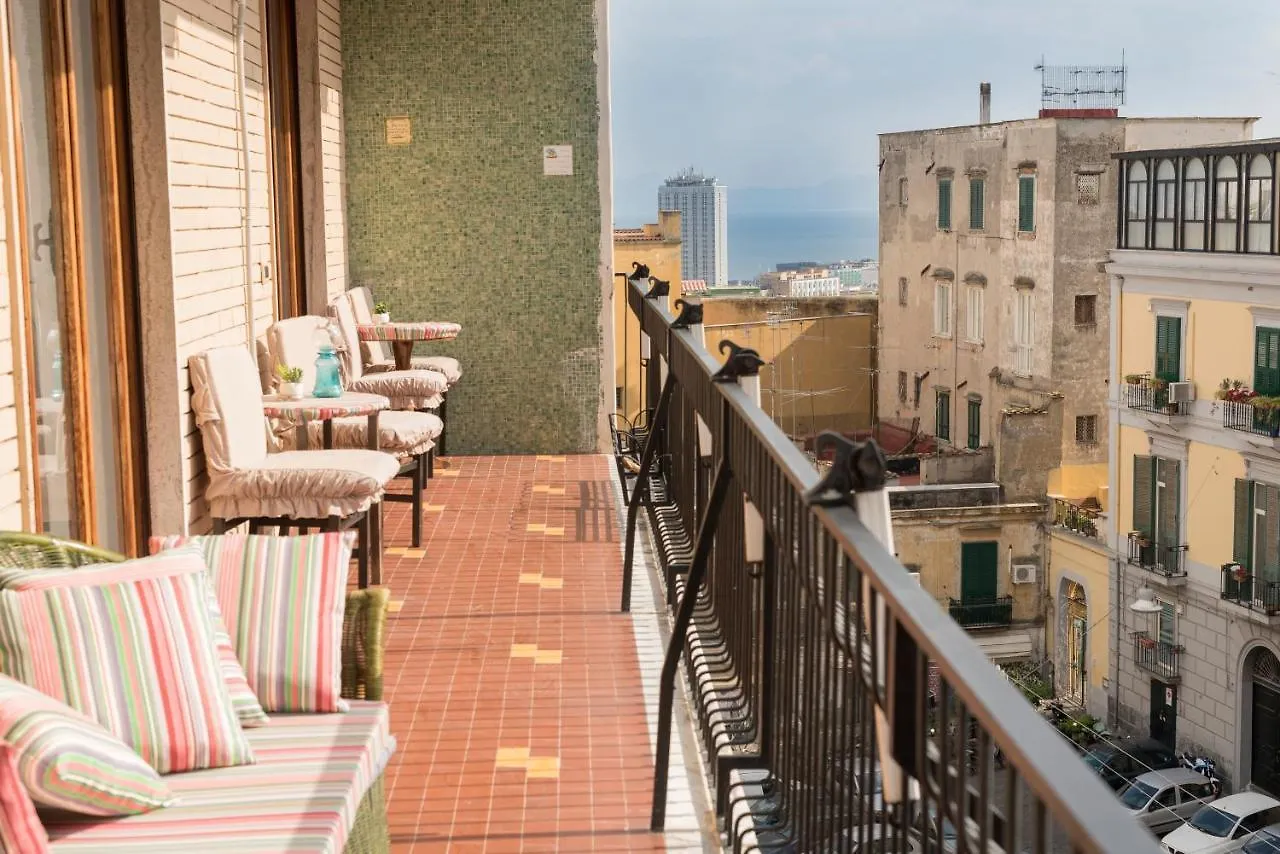 Panorama House Da Tony Apartment Naples