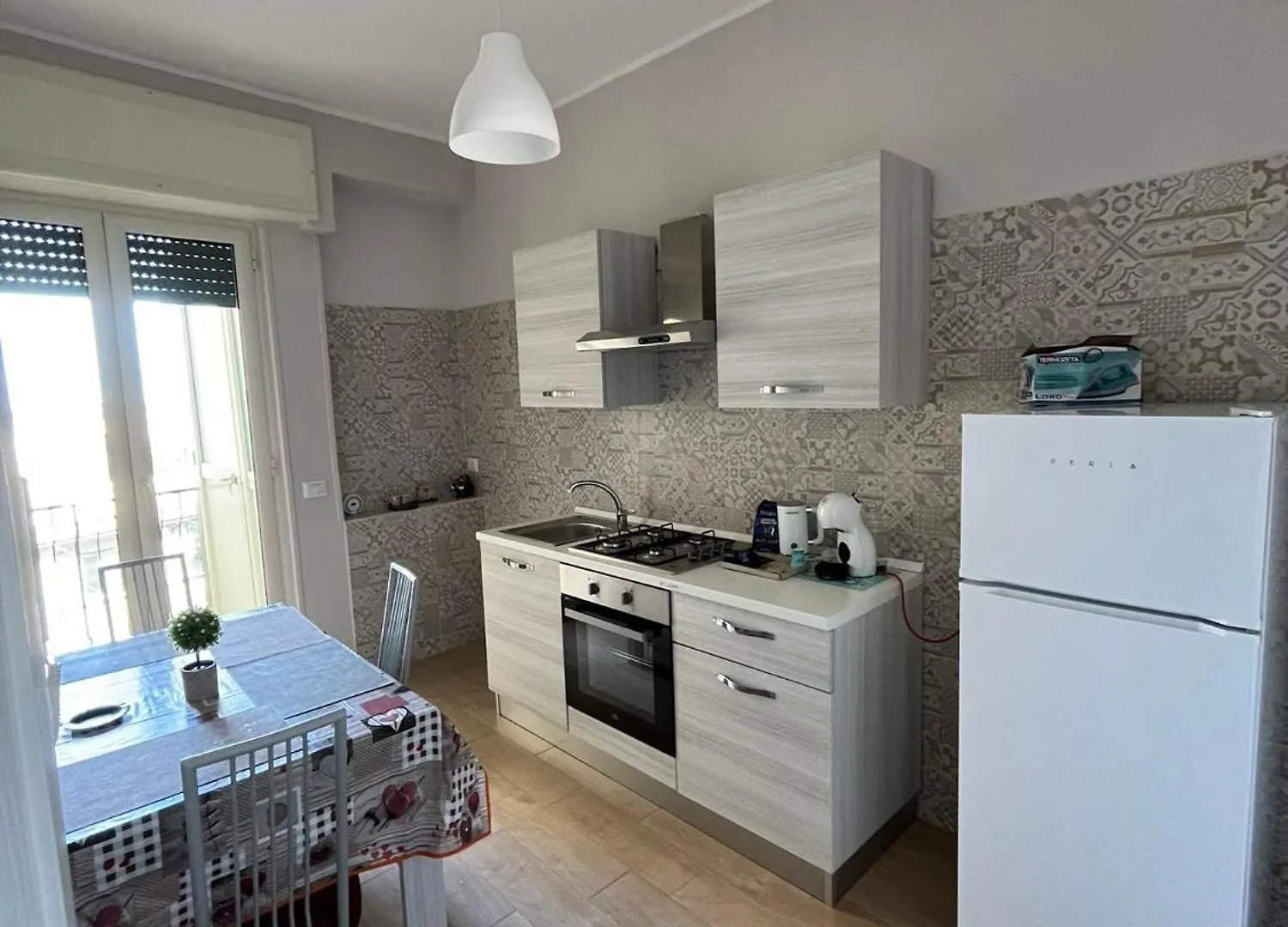 Apartamento Panorama House Da Tony Nápoles