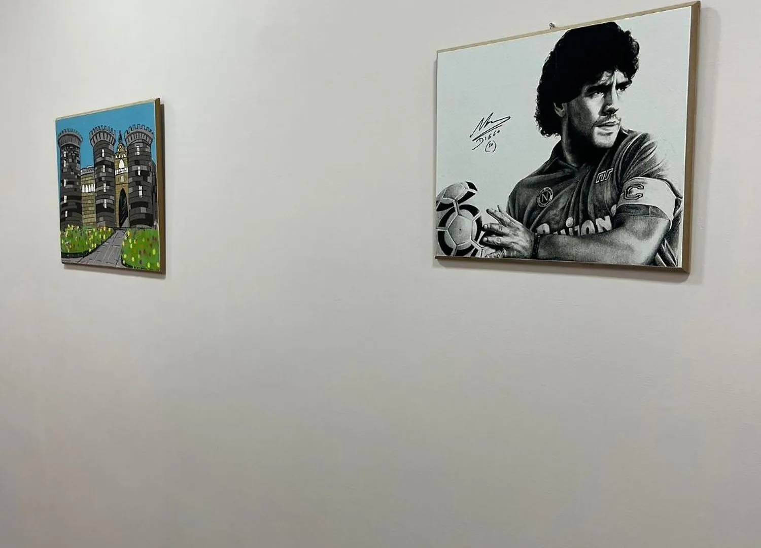 Apartamento Panorama House Da Tony Nápoles