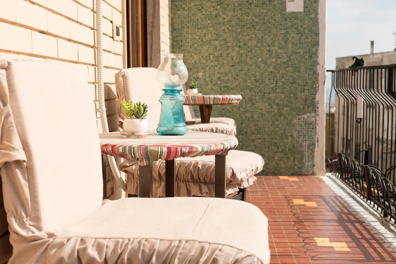 Panorama House Da Tony Apartment Naples 0*,  Italy