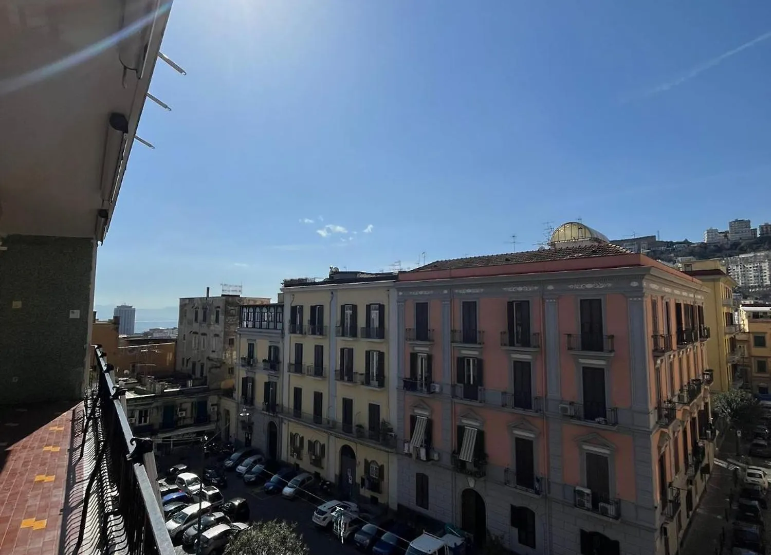 Panorama House Da Tony Apartment Naples