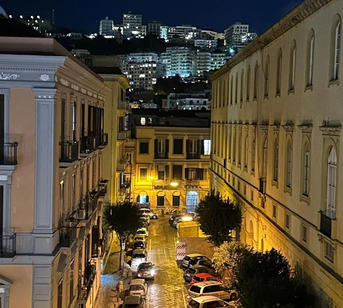 Panorama House Da Tony Apartment Naples