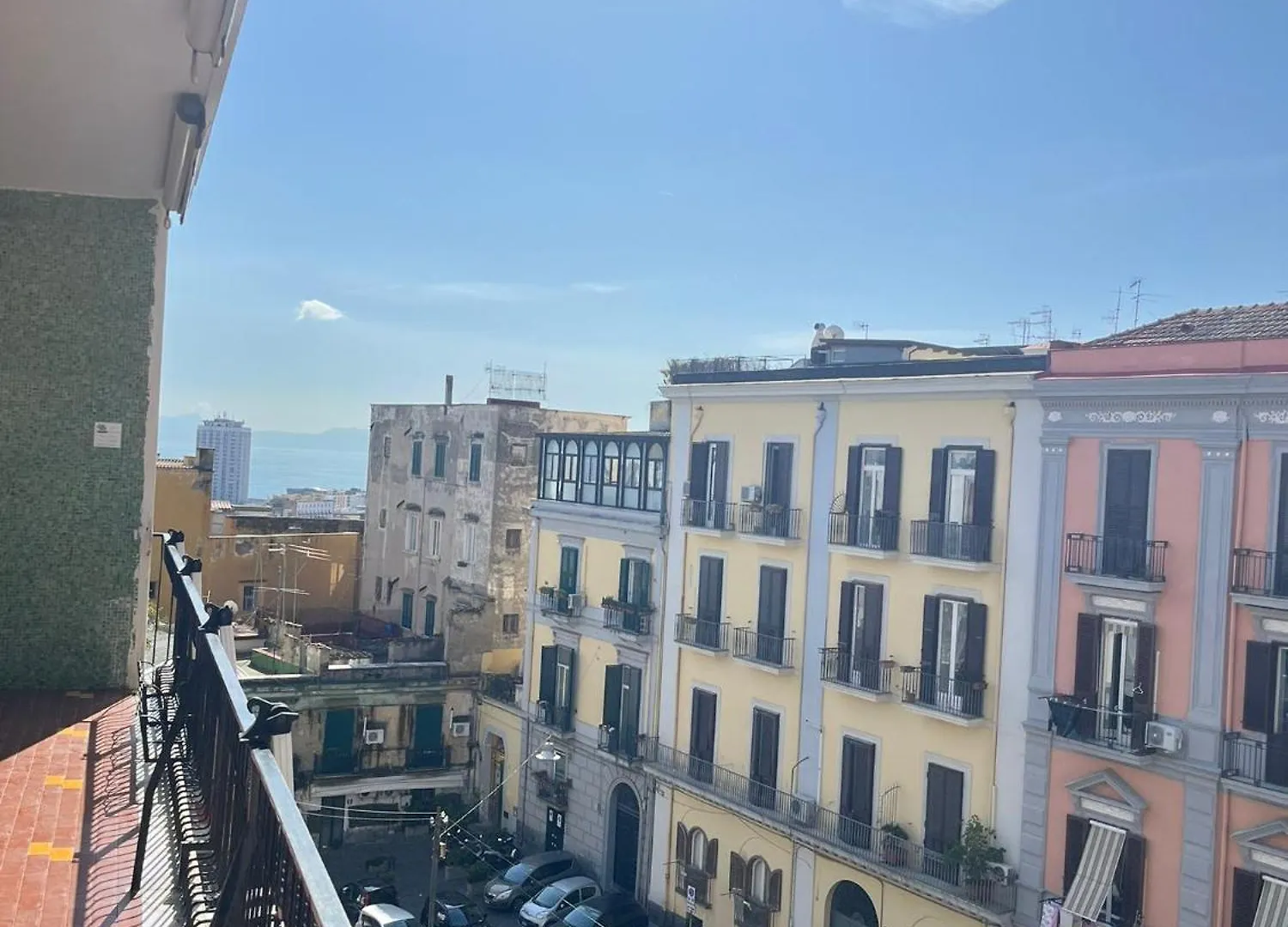 Panorama House Da Tony Apartment Naples 0*,