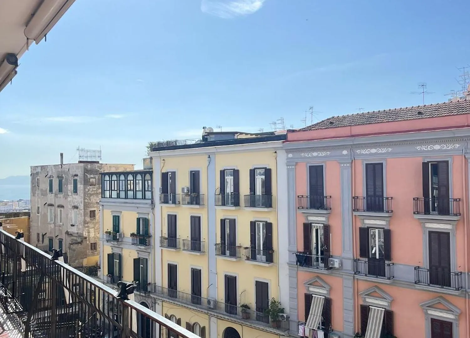Panorama House Da Tony Apartment Naples