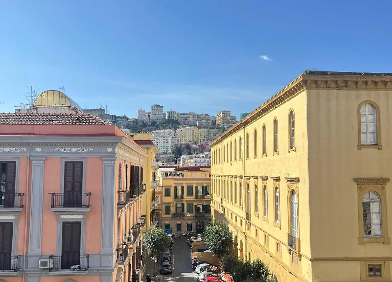 Panorama House Da Tony Apartment Naples
