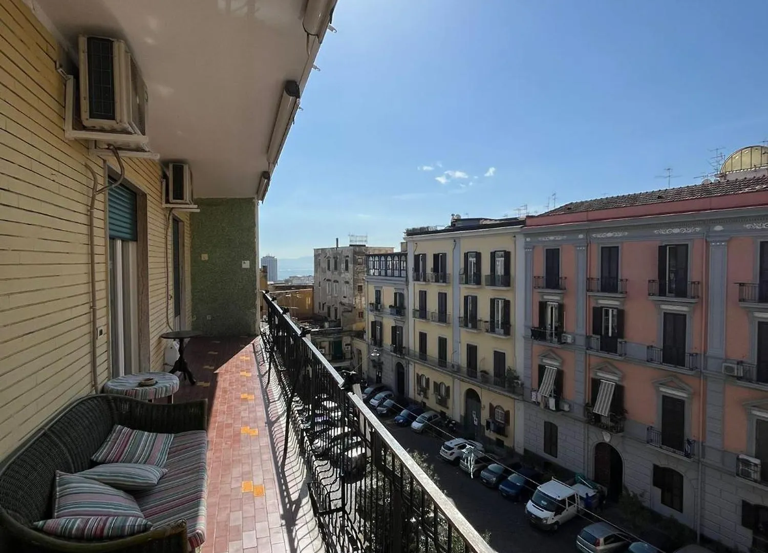 Panorama House Da Tony Apartment Naples Italy