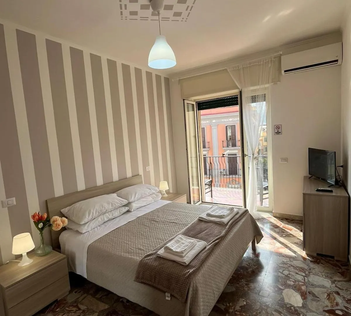 Panorama House Da Tony Apartment Naples
