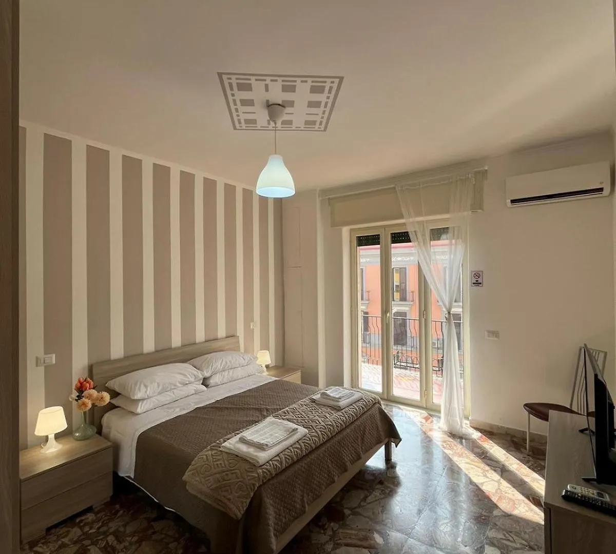 Panorama House Da Tony Apartment Naples
