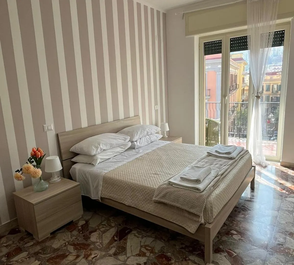 Panorama House Da Tony Apartment Naples Italy