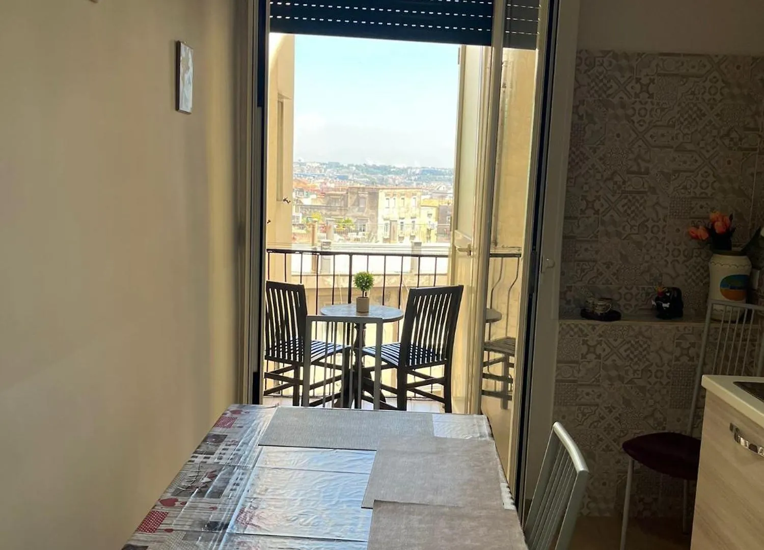 Panorama House Da Tony Apartment Naples Italy